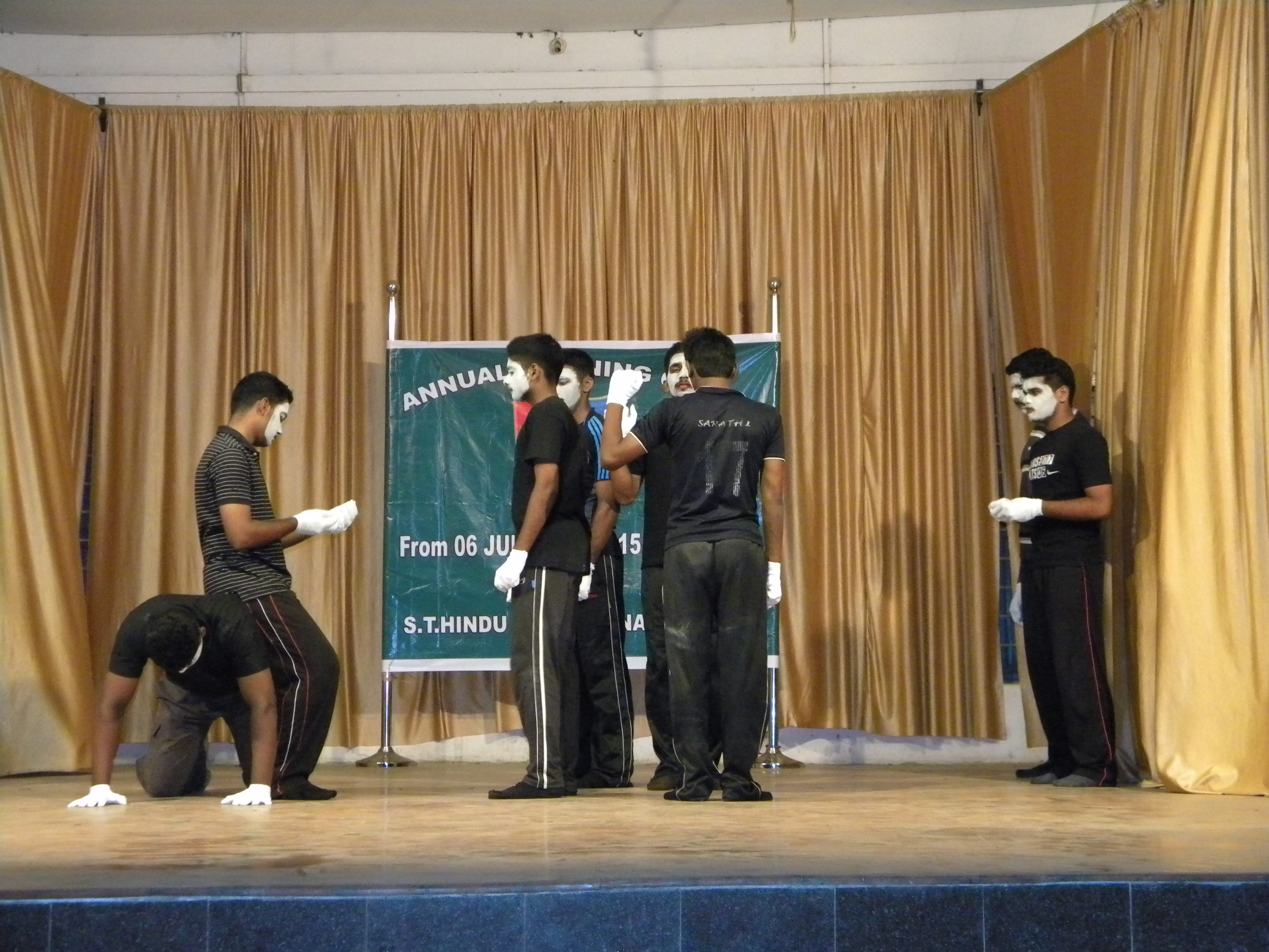 Cultural Program 3